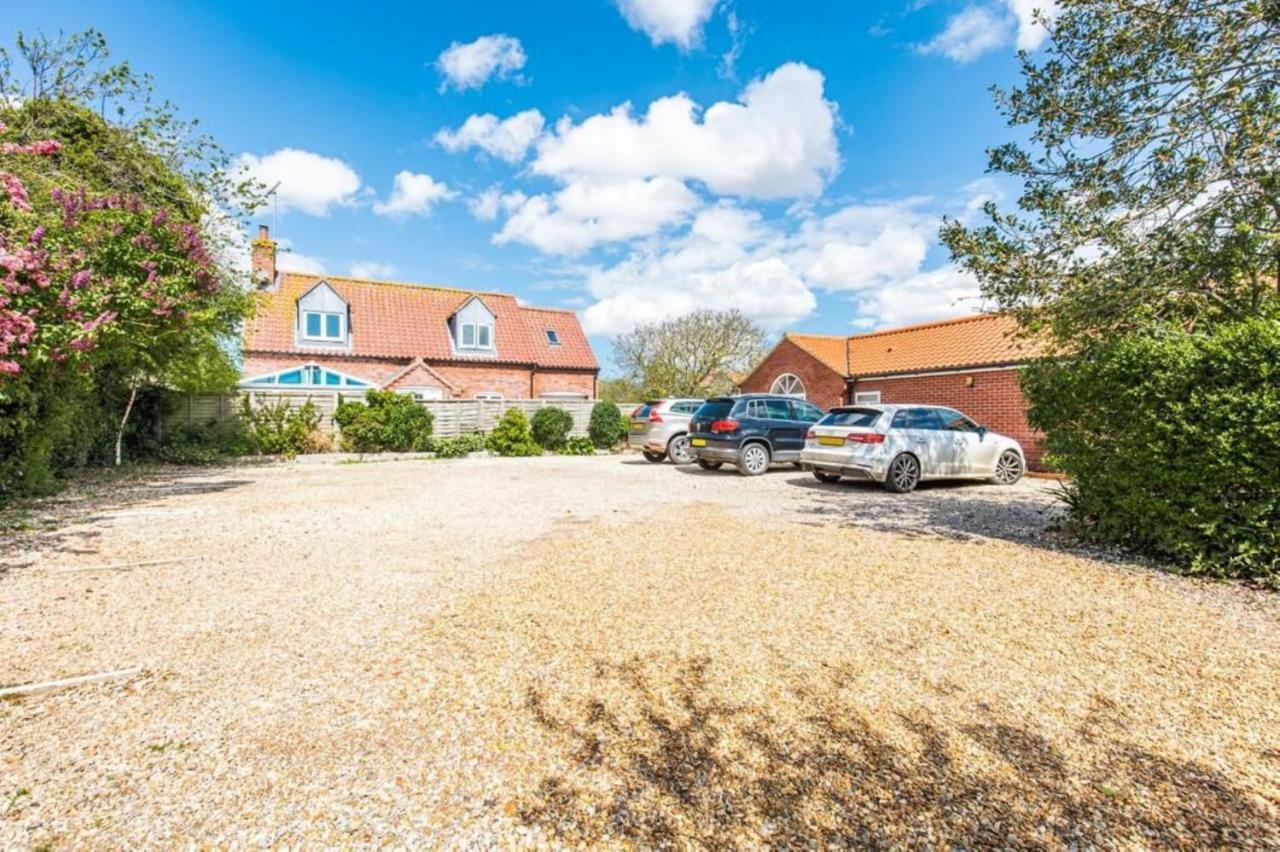 The Globe Inn Wells-next-the-Sea Luaran gambar